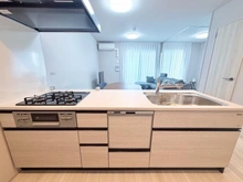 【東京都/多摩市鶴牧】ザ・グランクロス多摩センター ディスポーザー・食洗器・静音シンク・浄水器・ガラストップコンロ