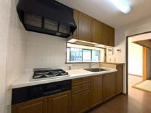 【神奈川県/川崎市多摩区長尾】スペースイン長尾台 キッチン