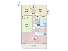 【神奈川県/川崎市多摩区長尾】スペースイン長尾台 間取り図