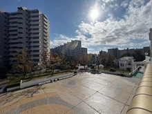 【神奈川県/川崎市麻生区白山】新ゆりグリーンタウンプラザ街区 眺望