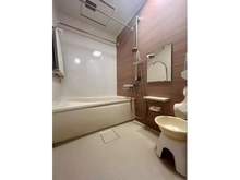 【神奈川県/川崎市麻生区片平】柿生ガーデンズ 浴室