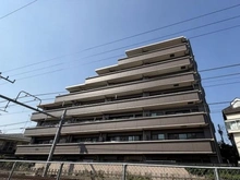 【神奈川県/川崎市多摩区宿河原】コスモ登戸シティフォルム 外観：●南武線「宿河原」駅徒歩5分、「登戸」駅徒歩10分の立地