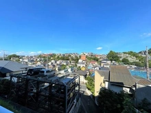 【神奈川県/川崎市麻生区高石】ディナ・スカーラ百合ヶ丘 眺望