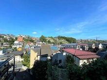【神奈川県/川崎市麻生区高石】ディナ・スカーラ百合ヶ丘 眺望