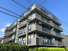 【神奈川県/川崎市多摩区登戸】メディウス登戸 外観