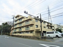 【東京都/多摩市豊ヶ丘】サンライズマンション多摩センター 外観