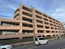【神奈川県/川崎市麻生区高石】コスモ読売ランドエクセルコート 外観