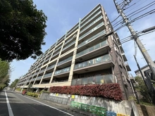 【東京都/多摩市永山】ライオンズガーデン多摩永山 外観