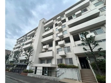 【神奈川県/川崎市麻生区高石】パークハイツ百合ヶ丘 外観
