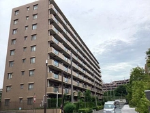 【神奈川県/横浜市港北区大豆戸町】藤和ハイタウン大倉山 外観