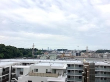 【神奈川県/横浜市港北区大豆戸町】藤和ハイタウン大倉山 