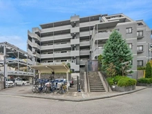 【神奈川県/横浜市港北区師岡町】藤和シティホームズ大倉山東 生活利便性良好な立地