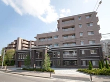 【神奈川県/横浜市港北区樽町】ナイスグランソレイユ横濱綱島 外観