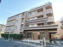 【神奈川県/横浜市港北区日吉】ナイスサンソレイユ日吉 外観