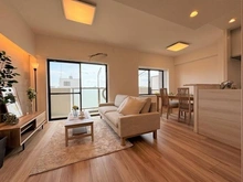 【神奈川県/横浜市港北区新羽町】エンゼルハイム大倉山第三 外観