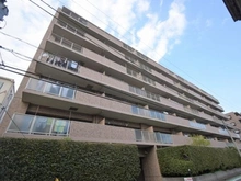 【神奈川県/横浜市港北区新羽町】ネオスメイツ港北 外観：【長谷工施工マンション】　2001年築