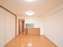【神奈川県/横浜市港北区新羽町】ネオスメイツ港北 和室の襖を閉めて用途に応じた使い方が可能です