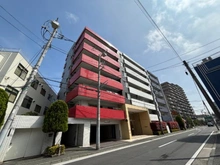 【神奈川県/横浜市港北区樽町】ヒューマンスクエア綱島 外観：建物外観