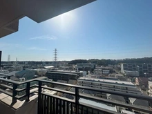 【神奈川県/横浜市港北区樽町】パークシティ綱島壱番街 