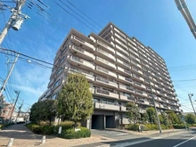 【神奈川県/横浜市港北区樽町】パークシティ綱島壱番街 