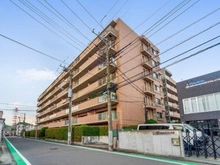 【神奈川県/横浜市港北区新羽町】ネオスメイツ港北 外観