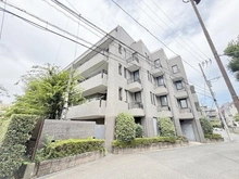 【神奈川県/川崎市中原区井田中ノ町】元住吉リリエンハイム 外観