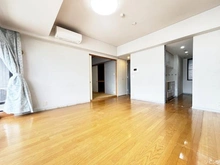 【神奈川県/川崎市中原区井田中ノ町】元住吉リリエンハイム ご家族の会話がはずむ、開放的なＬＤＫ