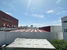 【神奈川県/横浜市港北区新羽町】モアグランデ新横浜北 南向きにつき陽当たり良好です♪