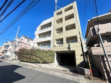 【神奈川県/川崎市中原区井田】ヒューマンスクエア日吉ヒルテイジ 外観