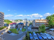 【神奈川県/横須賀市追浜東町】ルネ追浜ＩＩＩ 眺望
