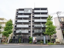 【神奈川県/横浜市港南区港南中央通】ベルジェンド横濱上大岡ミッドマークス 外観：マンション外観！築6年、港南中央駅徒歩3分のマンション！