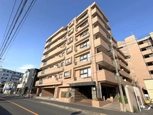 【神奈川県/横浜市磯子区原町】ナイスアーバン横濱根岸 外観