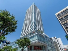 【神奈川県/横須賀市大滝町】ザ・タワー横須賀中央 外観
