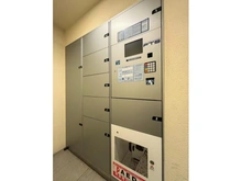【神奈川県/横浜市金沢区富岡東】クリオ横浜シーサイド 宅配ボックス