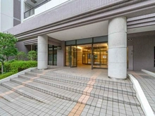 【神奈川県/鎌倉市岩瀬】藤和鎌倉岩瀬ホームズ エントランス