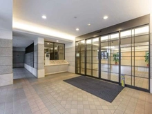 【神奈川県/鎌倉市岩瀬】藤和鎌倉岩瀬ホームズ エントランスホール