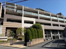 【神奈川県/横浜市栄区公田町】クレストフォルム本郷台サウスステ－ジ 外観：2008年築、総戸数149戸のビッグコミュニティ！