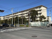 【神奈川県/横浜市港南区港南台】港南台つぐみ団地12号棟12 外観：2階部分です