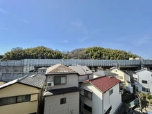 【神奈川県/横浜市港南区日野中央】コスモ港南台 遮蔽物が無く、開放感のある眺望！