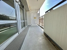 【神奈川県/横浜市港南区日野中央】コスモ港南台 南西向きで陽当たりの良いバルコニー！