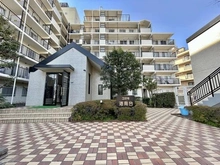 【神奈川県/横浜市港南区日野中央】コスモ港南台 エントランス