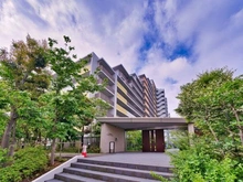 【神奈川県/鎌倉市岡本】鎌倉グランマークス 外観：総戸数410戸の大規模コミュニティ