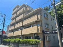 【神奈川県/横浜市栄区笠間】シティコープ大船 外観