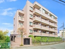 【神奈川県/川崎市宮前区馬絹】コスモ宮崎台グランデュール 外観：●１９９４年築●駅徒歩１３分