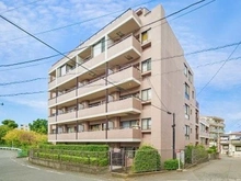 【神奈川県/川崎市宮前区馬絹】コスモ宮崎台グランデュール ●外観その２●３駅利用可能