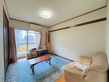 【神奈川県/横浜市青葉区荏田西】東急市が尾ドエリングC 室内丁寧にお住まいです。