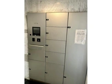 【神奈川県/川崎市宮前区土橋】ヴィルヌーブ鷺沼2番館 宅配ロッカーあり。