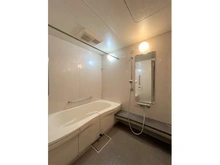 【神奈川県/横浜市都筑区大丸】グランノア港北の丘18番館 洗い場の広い1620タイプの浴室