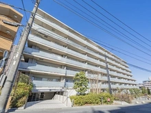 【神奈川県/川崎市宮前区犬蔵】グレーシアガーデンたまプラーザ 外観