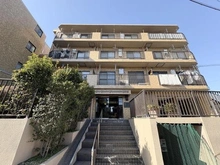 【神奈川県/川崎市宮前区小台】ライオンズマンション宮前平第3B棟 外観：外観